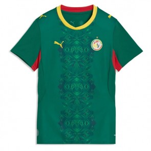 Senegal Gostujuci Dres za Ženska SP 2026 Kratak Rukavima